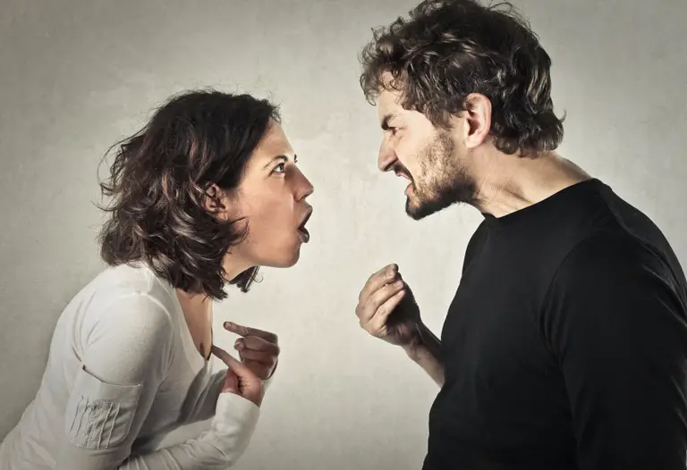 Verhindern, dass ein Streit mit deinem Partner eskaliert
